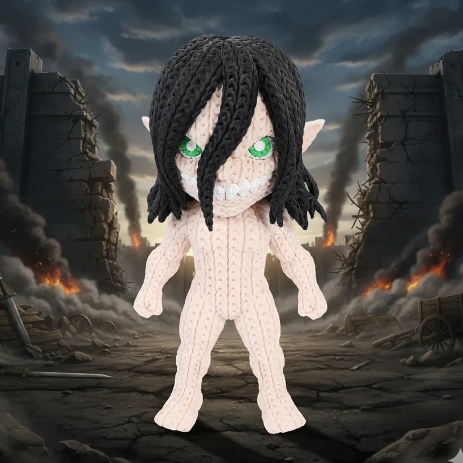 Eren Titan