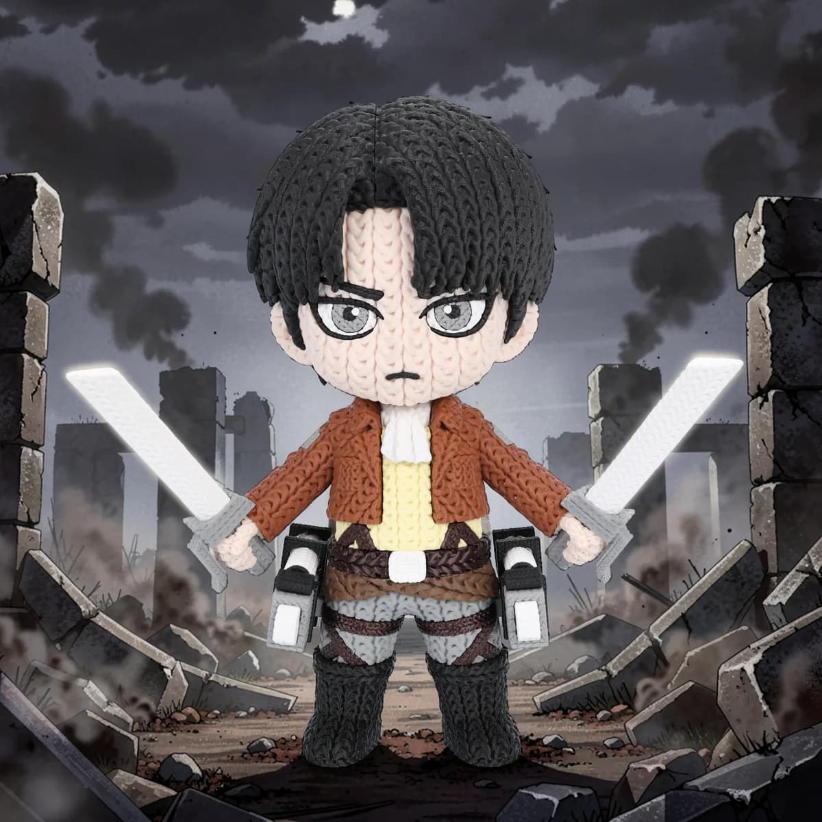 Levi Ackerman