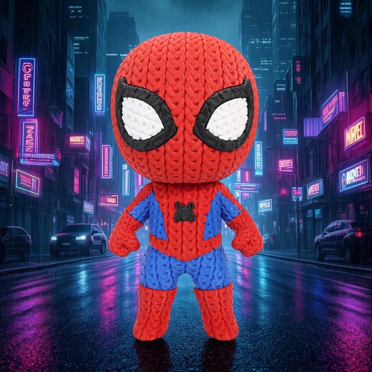 Spider man