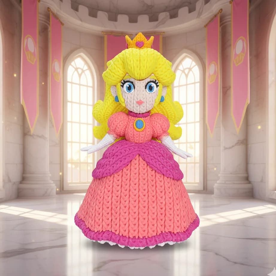 Princesa Peach