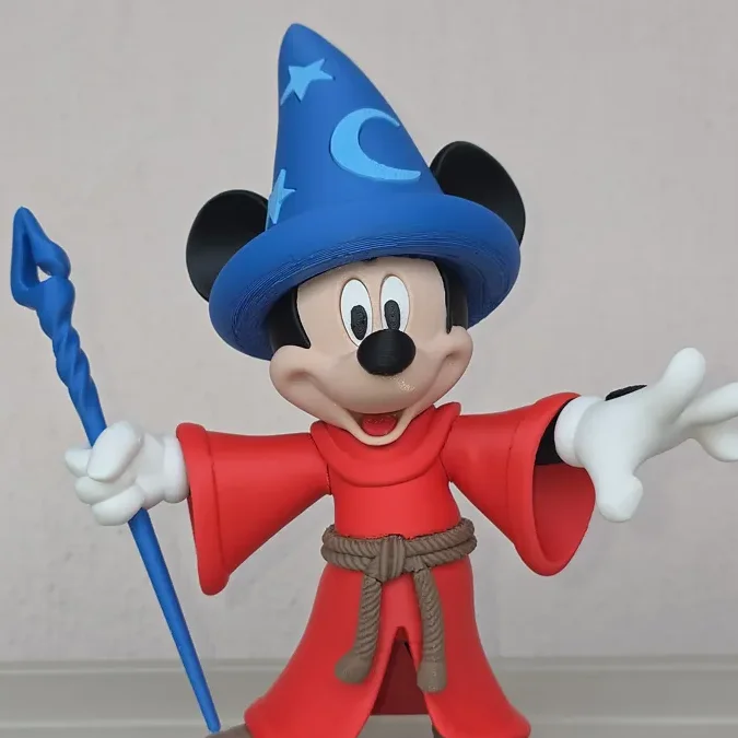 Mickey Mouse (Mago)